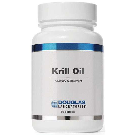 Douglas Laboratories Krill Oil 60sg