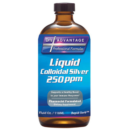 Dr's Advantage Colloidal Silver 250ppm 2oz