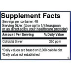 Dr's Advantage Colloidal Silver 250ppm 2oz