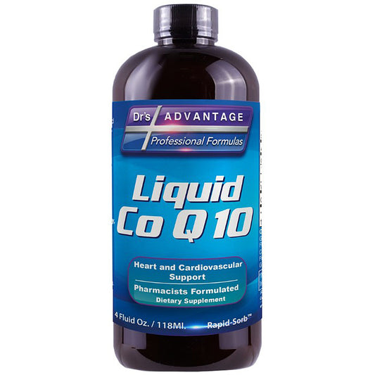 Dr's Advantage Liquid CoQ10 4oz