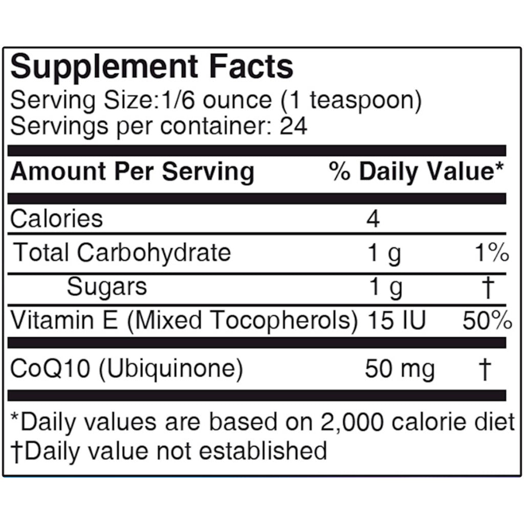 Dr's Advantage Liquid CoQ10 4oz