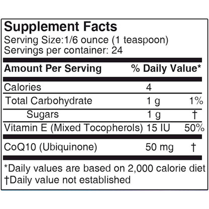 Dr's Advantage Liquid CoQ10 4oz