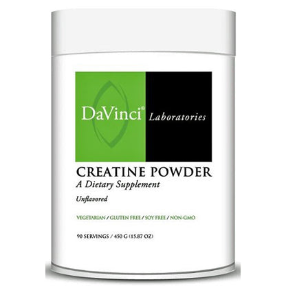 DaVinci Laboratories Creatine Powder 90 servings