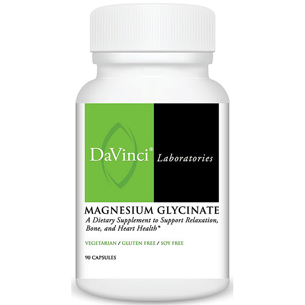 DaVinci Laboratories Magnesium Glycinate 90c