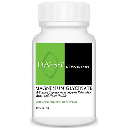 DaVinci Laboratories Magnesium Glycinate 90c
