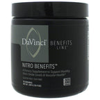 Davinci Laboratories Nitro Benefits 30 servings