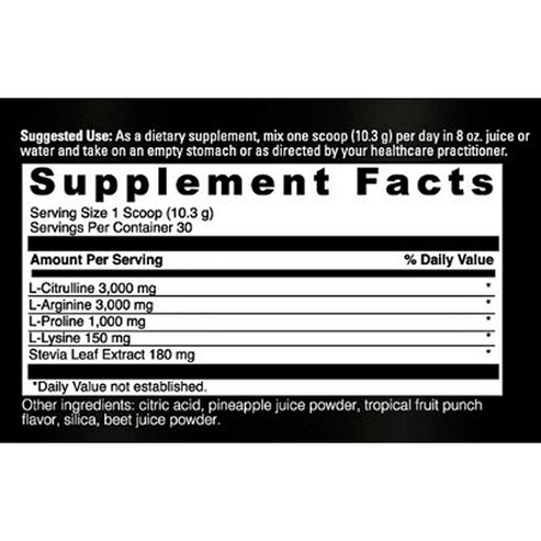 Davinci Laboratories Nitro Benefits 30 servings