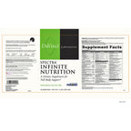 DaVinci Laboratories Spectra Infinite Nutrition 3.17 lbs 36 servings