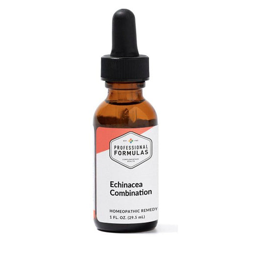 Professional Formulas Echinacea Combination 1oz