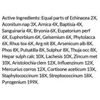 Professional Formulas Echinacea Combination 1oz