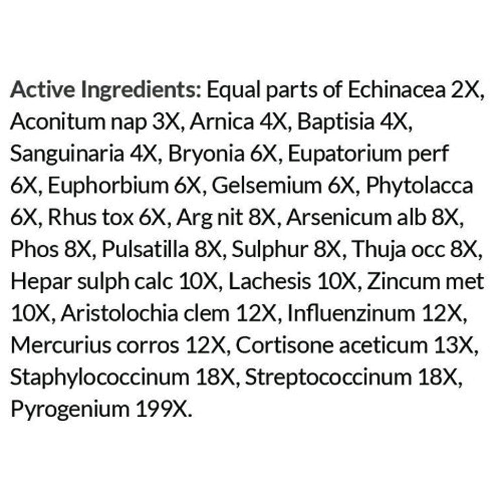 Professional Formulas Echinacea Combination 1oz