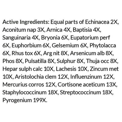 Professional Formulas Echinacea Combination 1oz