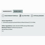 Professional Formulas Echinacea Purpurea (Echinacea purpurea) 8.4 oz