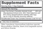 Protocol for Life Balance EGCg 90c