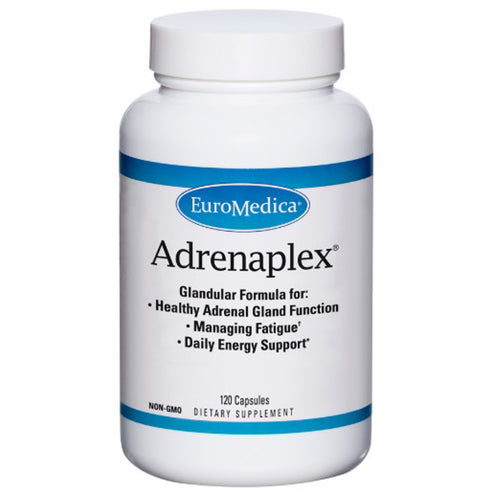 EuroMedica Adrenaplex 120 caps