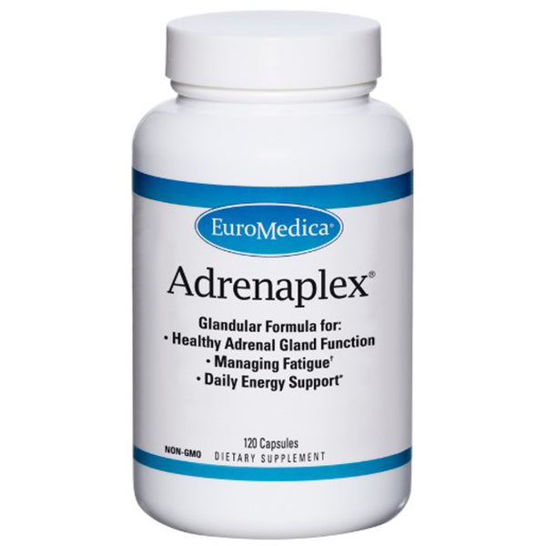 EuroMedica Adrenaplex 120 caps