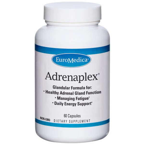 EuroMedica Adrenaplex 60c