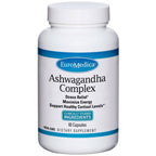 EuroMedica  Ashwagandha Complex 60c