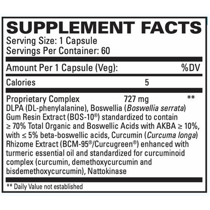 EuroMedica Curaphen 60c