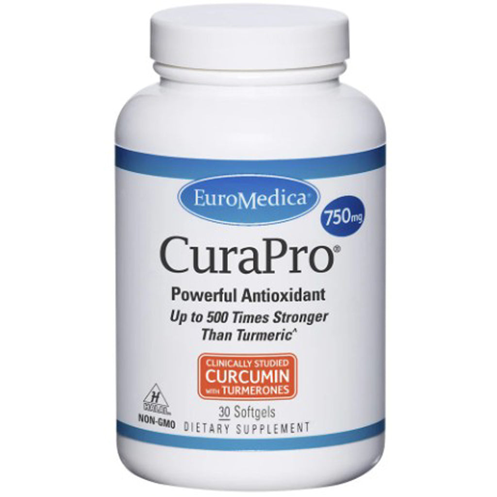 EuroMedica CuraPro 750mg 30sg