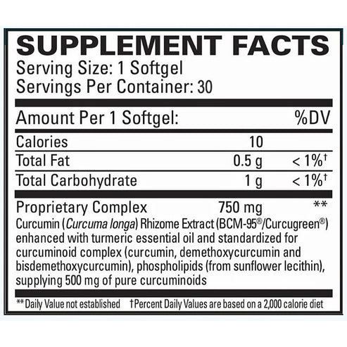 EuroMedica CuraPro 750mg 30sg