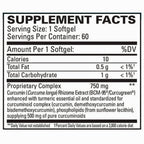 EuroMedica CuraPro 750mg 60sg
