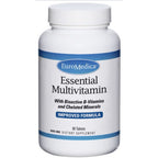 EuroMedica Essential Multivitamin 60T