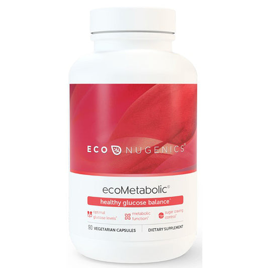 EcoNugenics ecoMetabolic 90 caps