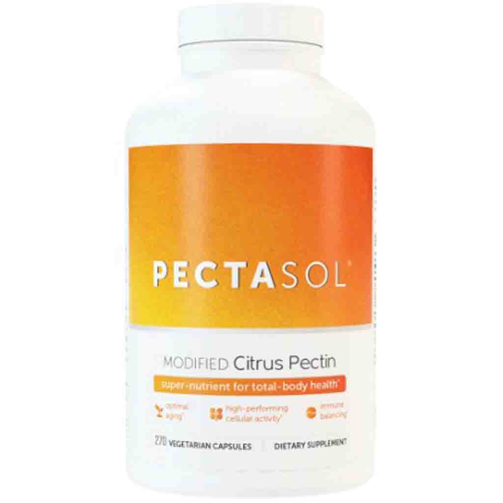 EcoNugenics PectaSol Modified Citrus Pectin 270c