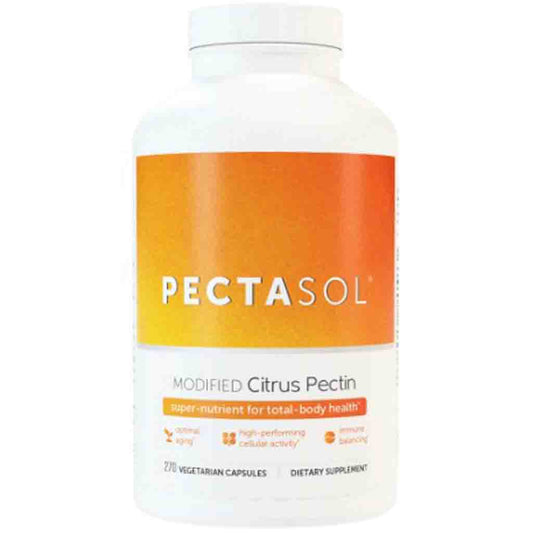 EcoNugenics PectaSol Modified Citrus Pectin 270c