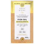 EnzyMedica Aqua Biome Maximum Strength 120sg