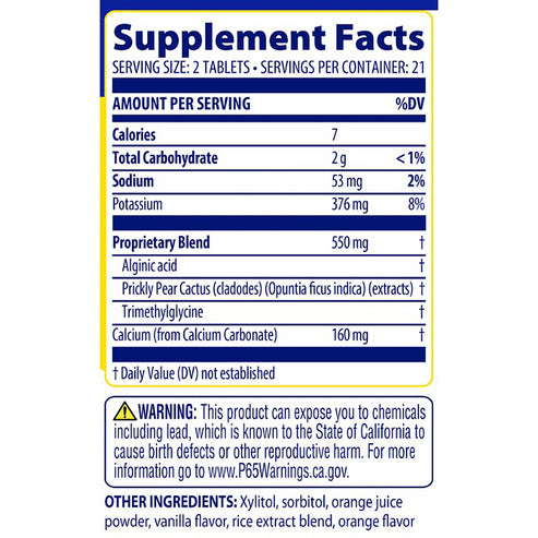 EnzyMedica Heartburn Soothe 42 chews