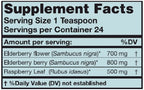 Karuna Elderberry Extract 4oz