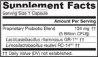 Jarrow Formulas Fem-Dophilus (5 billion organisms) 30vc