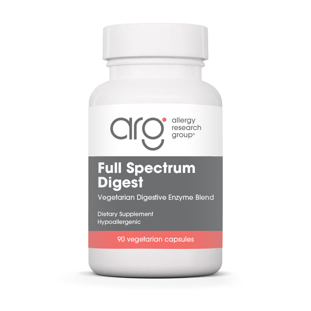 Allergy Research Group Full Spectrum Digest 90c