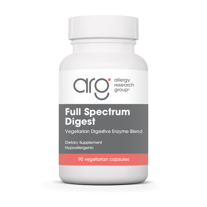 Allergy Research Group Full Spectrum Digest 90c