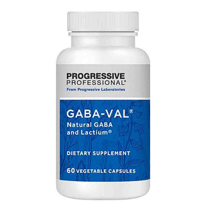 Progressive Labs Gaba-Val 60c