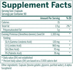Genestra GLA 130 Primrose Oil 90c