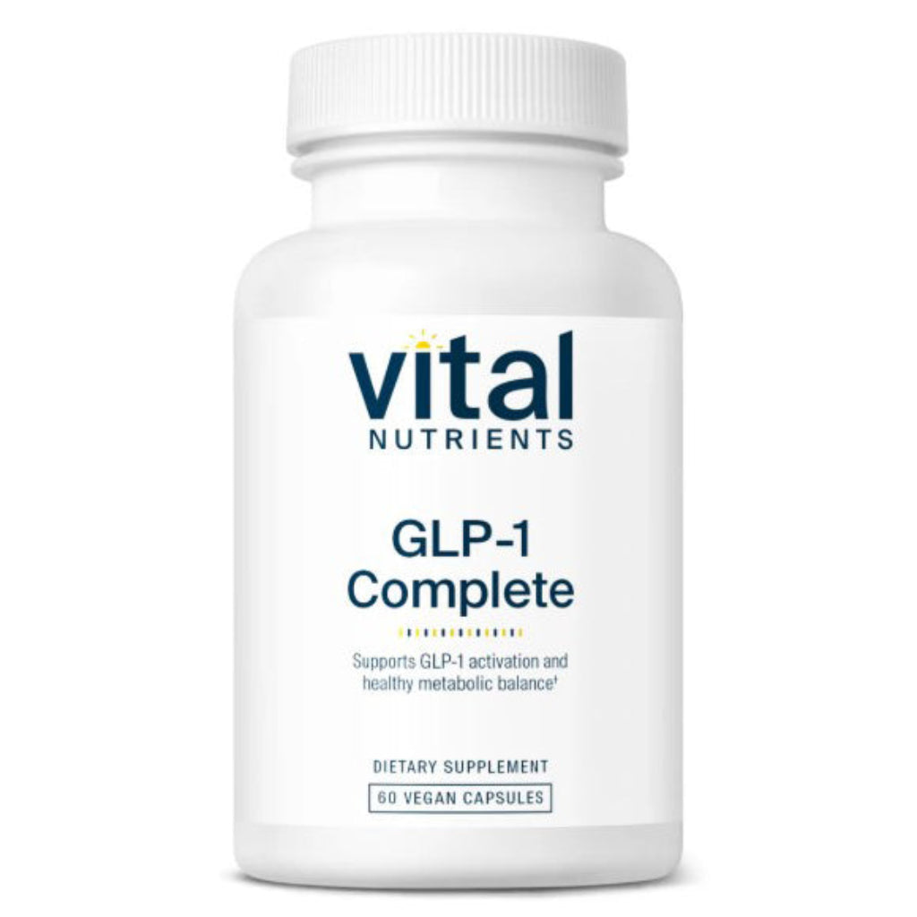 Vital Nutrients GLP-1 Complete 60 vegan capsules