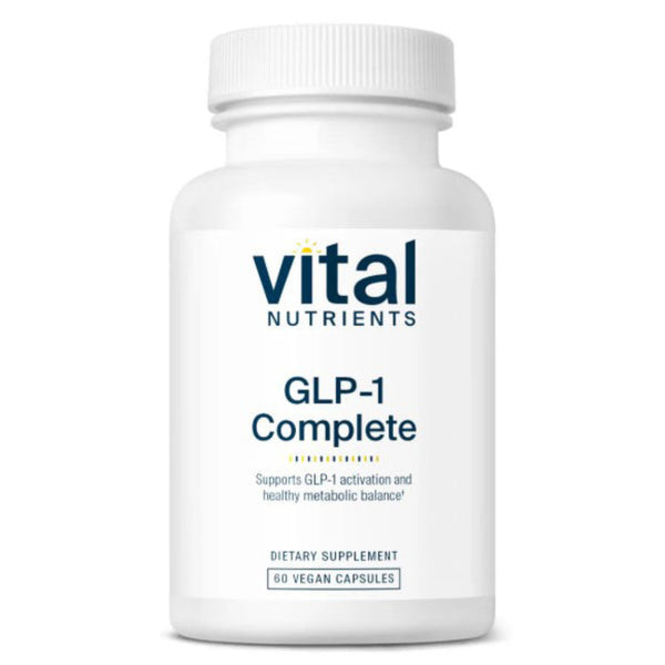 Vital Nutrients GLP-1 Complete 60 vegan capsules