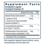 Vital Nutrients GLP-1 Complete 60 vegan capsules