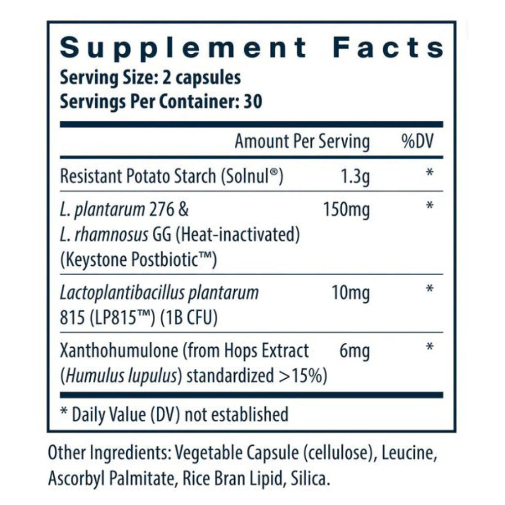 Vital Nutrients GLP-1 Complete 60 vegan capsules