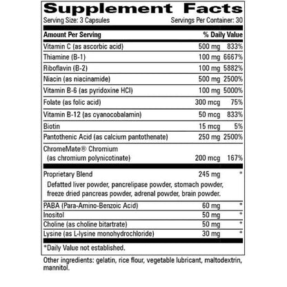 Progressive Labs Glycoplex 90c