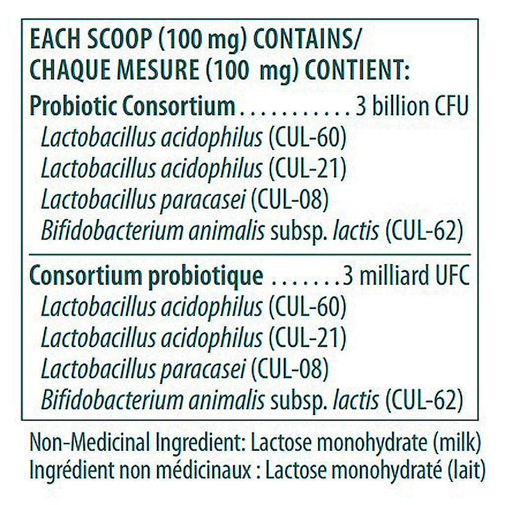 Genestra HMF Natogen 6g powder