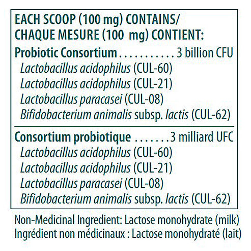 Genestra HMF Natogen 6g powder
