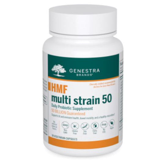Genestra HMF Multi Strain 50 30c