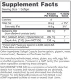 Protocol for Life Balance Glucose Management w/Berberine HCl 90sg