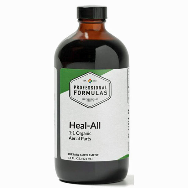 Professional Formulas Heal-All (Prunella Vulgaris) 16 oz.