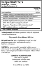 Biotics Research HistoPlex-AB 90C