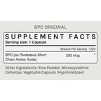 InfiniWell BPC (original) 250MCG 60caps